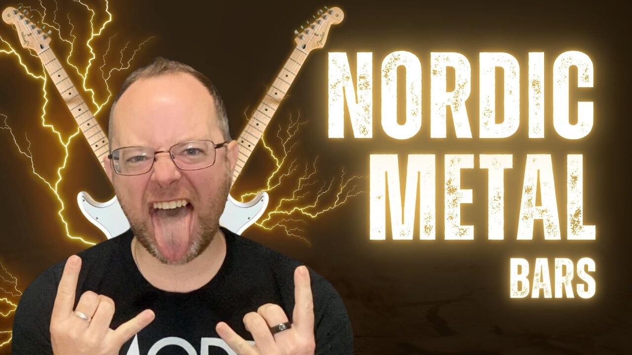 NORDIC METAL BARS | THE BEST HEAVY METAL MUSIC BARS OF THE NORDIC COUNTRIES | EPG EP 139