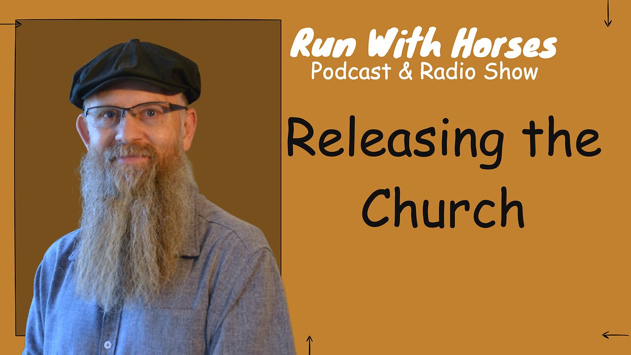 Releasing The Church