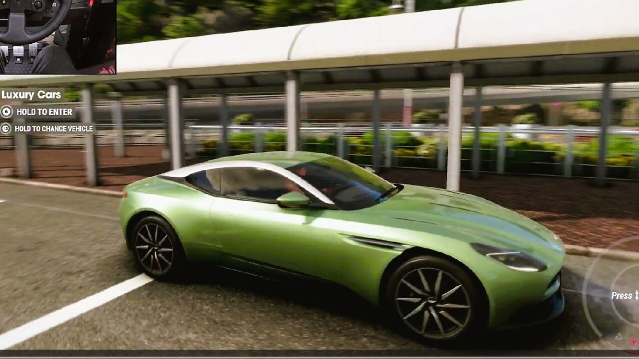 Aston Martin DB11