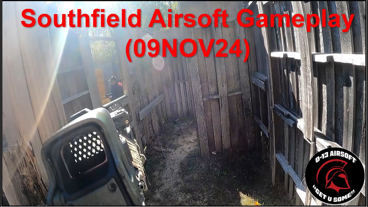 Southfield Airsoft (09NOV24) Compilation