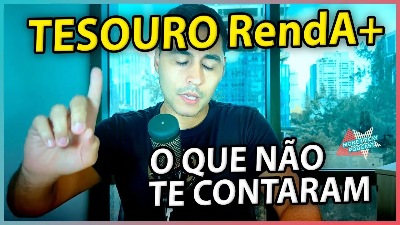 RendA+ | O novo tesouro direto para se aposentar vale a pena?