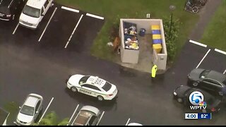 Newborn baby found alive in dumpster in suburban Boca Raton, PBSO says