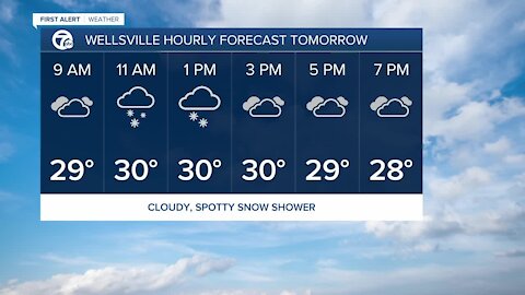 7 First Alert Forecast 0104 5PM