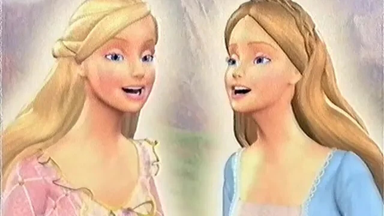 Trailer - Barbie as the Princess and the Pauper (2004)