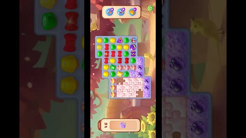 Shorts Playrix Homescapes Gameplay Walkthrough Level 12593-130