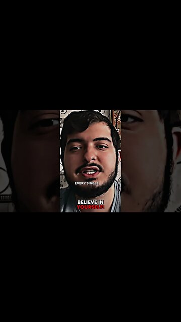 Believe In Yourself!