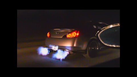 Infiniti G37X Cold Start Muffler Delete