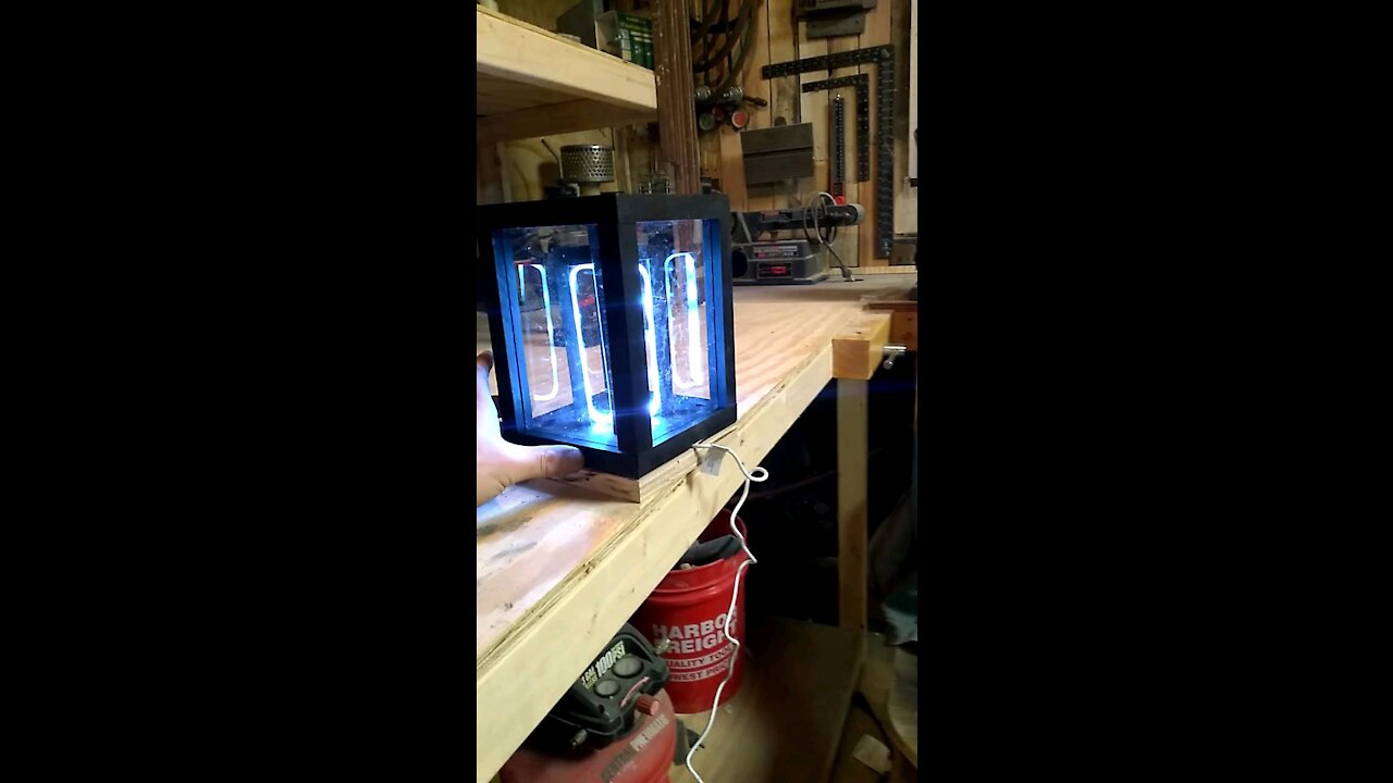 Handcrafted LED Accent Light