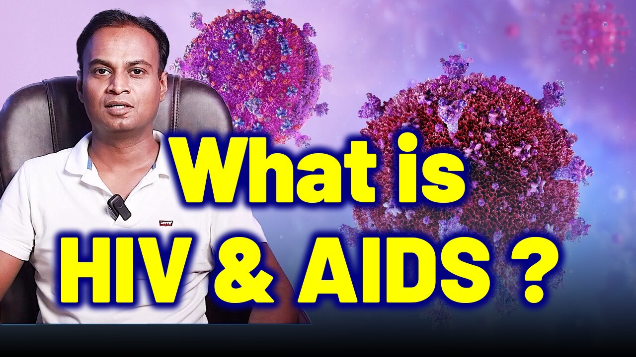 AIDS and Homeopathy treatment . | Dr. Bharadwaz | Homeopathy, Medicine & Surgery