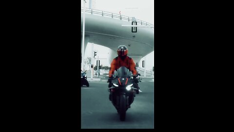 bike stunt