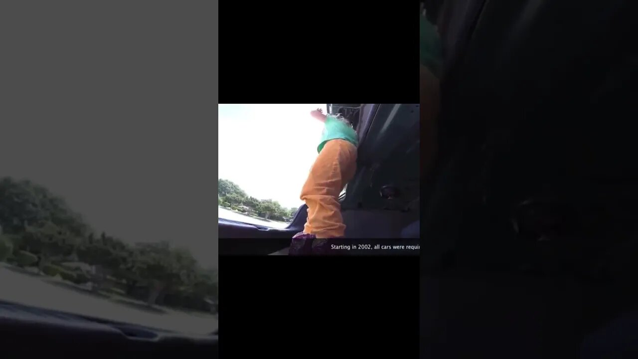 Escaping the Trunk of a Car