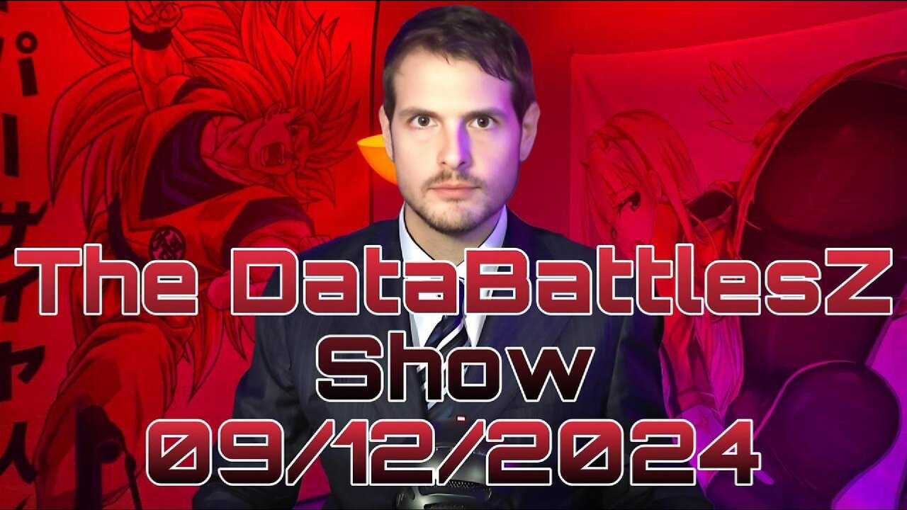 The DataBattlesZ Show 09/11/2024