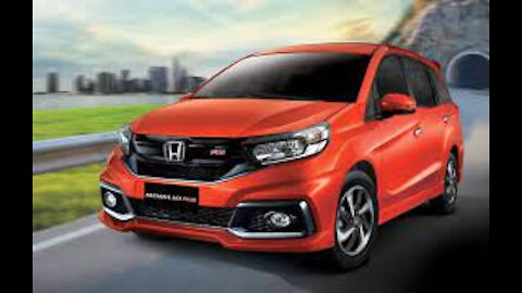 honda mobilio youth style