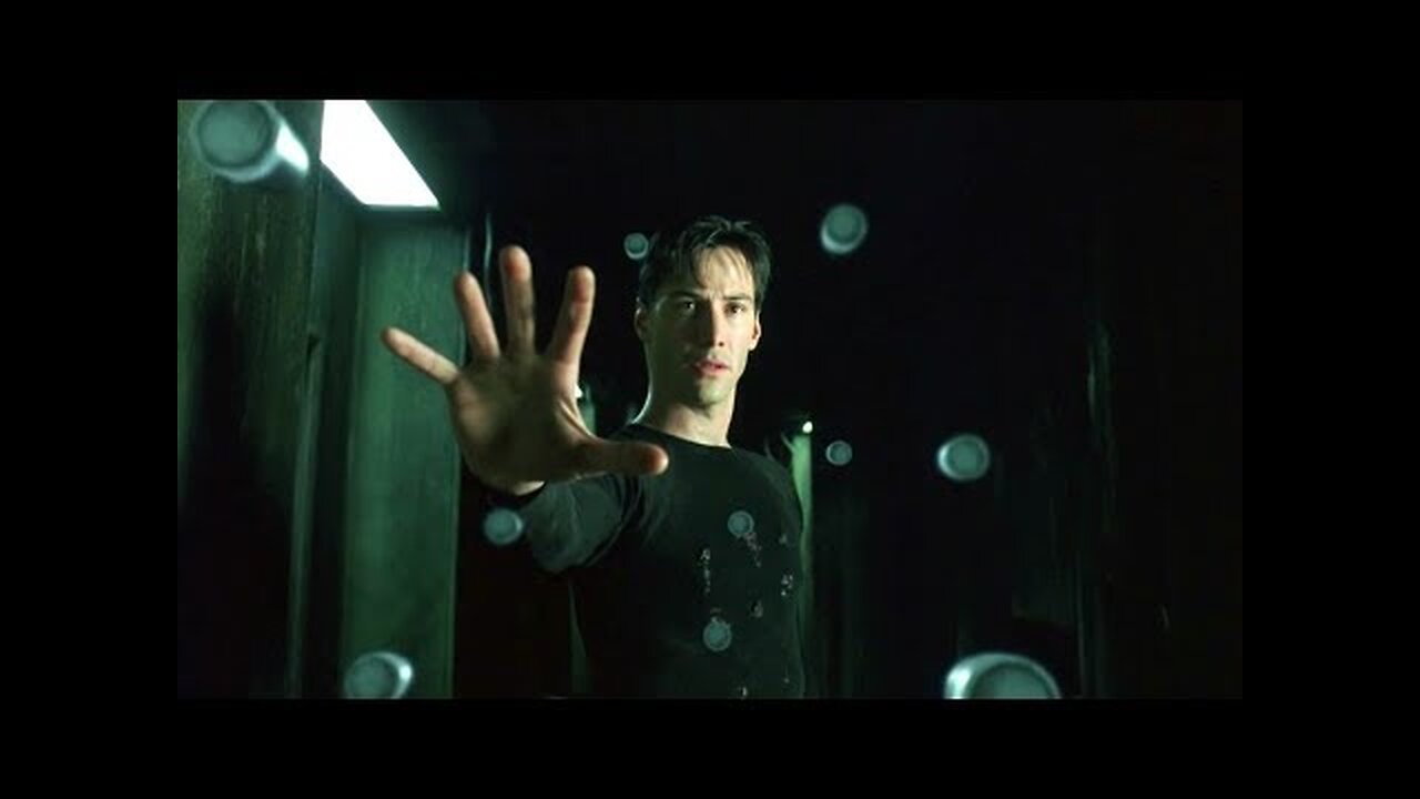 Neo - 'The One' | The Matrix