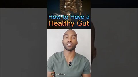 Get A Healthy Gut🤩