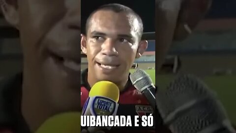 💢🤬ROBSTON PISTOLA COM TORCIDA🤬💢 #futebol #futebolaovivo