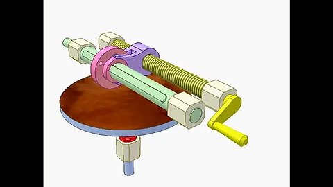 2379 Friction disk variator 1