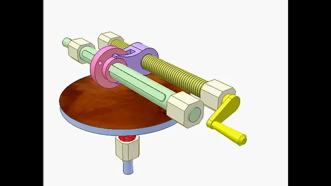2379 Friction disk variator 1