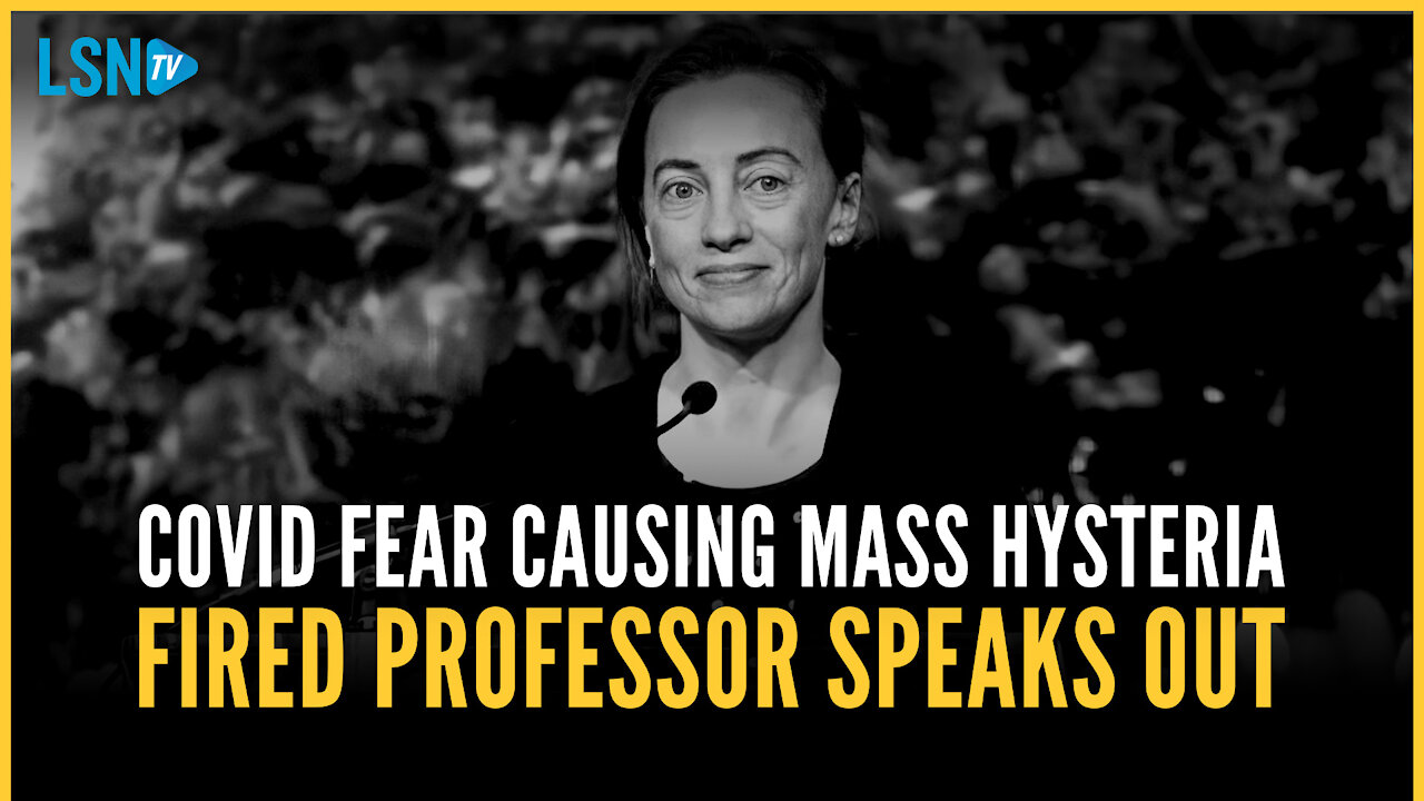 COVID crisis has led to ‘mass hysteria’ caused by fear: Canadian ethics professor