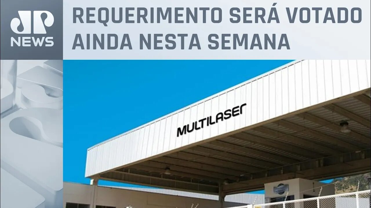 Deputado convoca secretário da Educação de SP para esclarecer contratos com a Multilaser