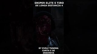 SNIPER ELITE 5 TIRO DE LONGA DISTANCIA 4