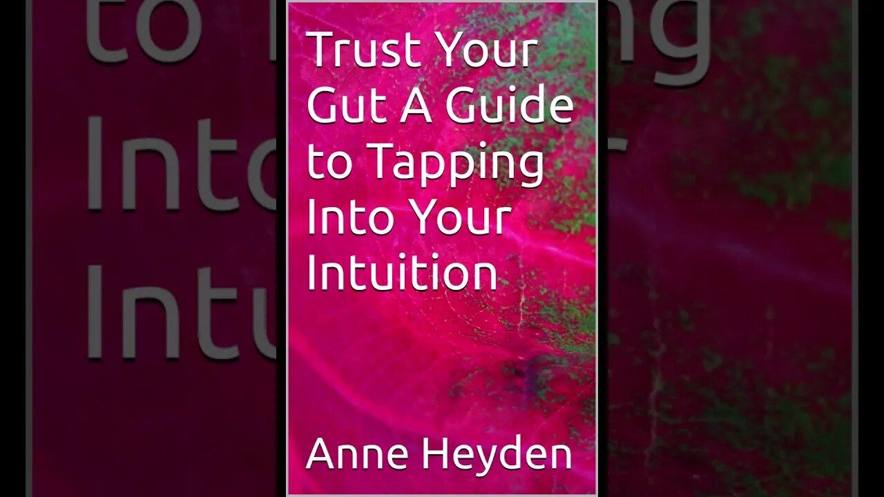 Intuition Chapter 5 2 Meditation