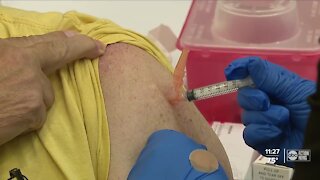 Polk County opens walk-up COVID-19 vaccine clinic, closes online portal