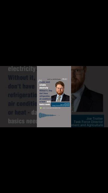 Unreliable Energy Source Put People in Danger