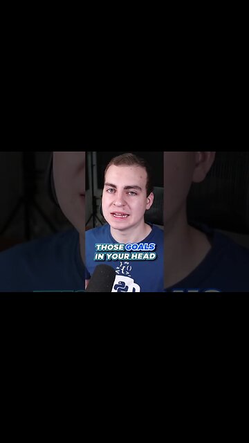 You Need a GOAL When Programming