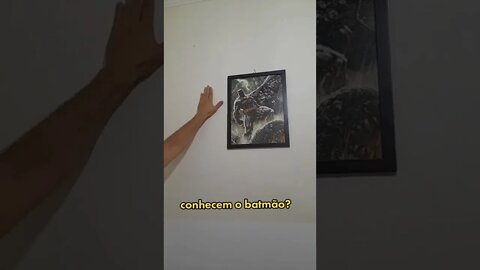 CONHECE O BATMÃO? #shorts