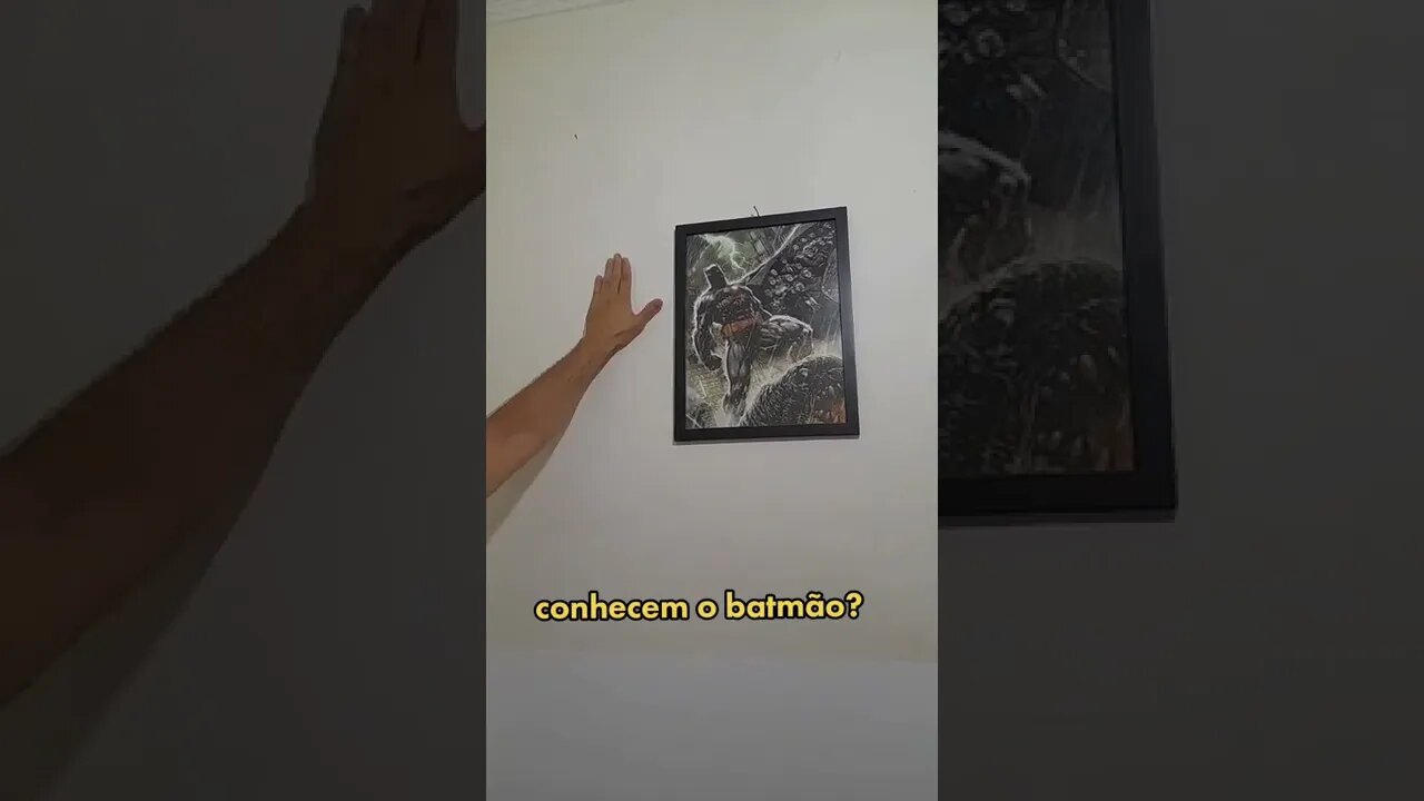 CONHECE O BATMÃO? #shorts