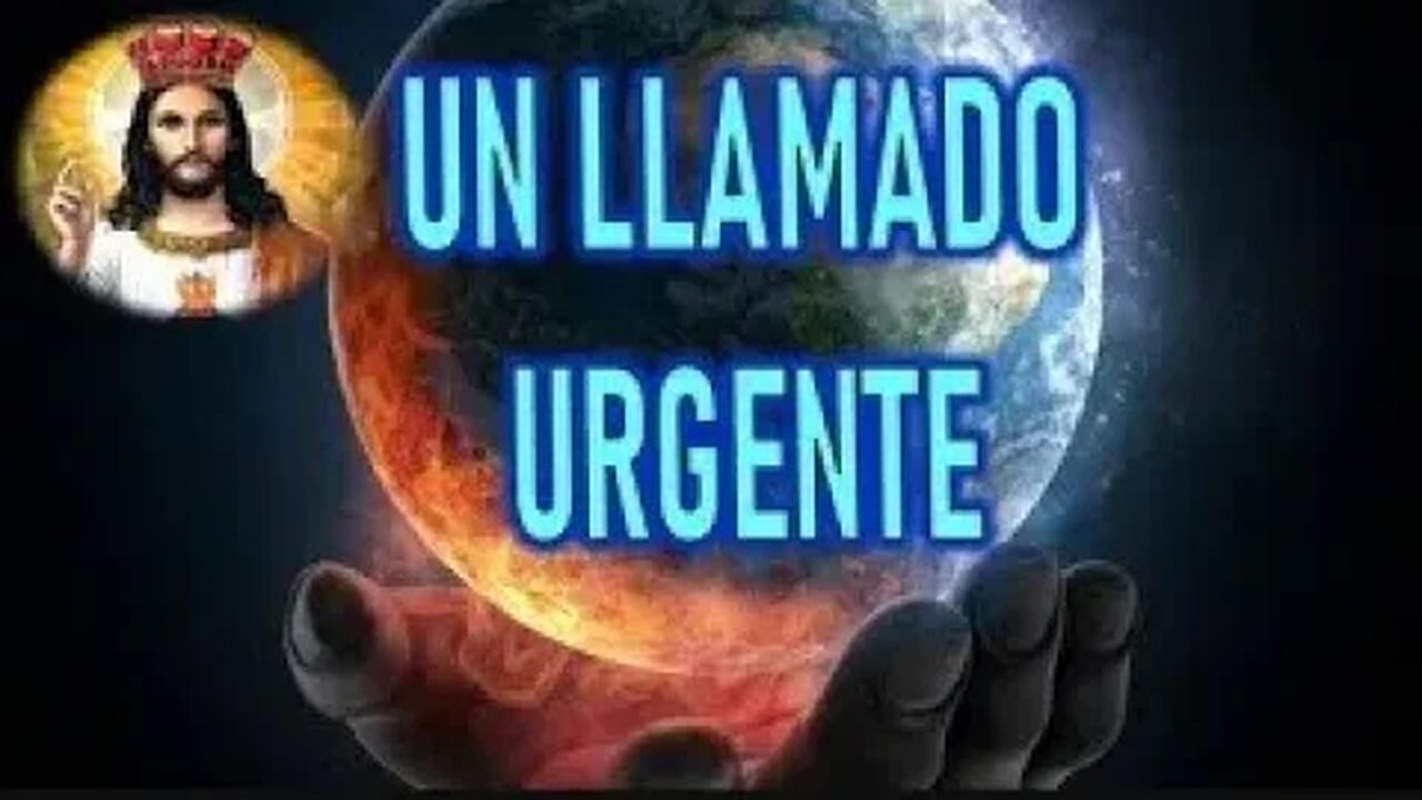 UN LLAMADO URGENTE JESUCRISTO REY A DANIEL DE MARIA 1