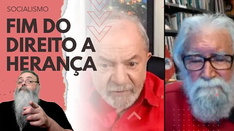 LULA falou que é CONTRA o DIREITO de HERANÇA: ISSO é FAKE NEWS ou NÃO? HERANÇA é direito do FILHO?