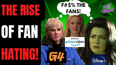 Frosk, She-Hulk, & The Rings of Fan Bait | Why Do They HATE Their Fans?