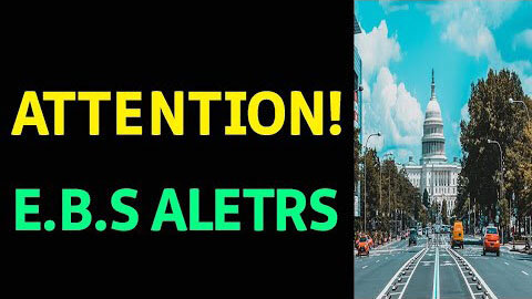 ATTENTION OF THE EBS ALERTS TODAY EXCLUSIVE BIG UPDATE - TRUMP NEWS
