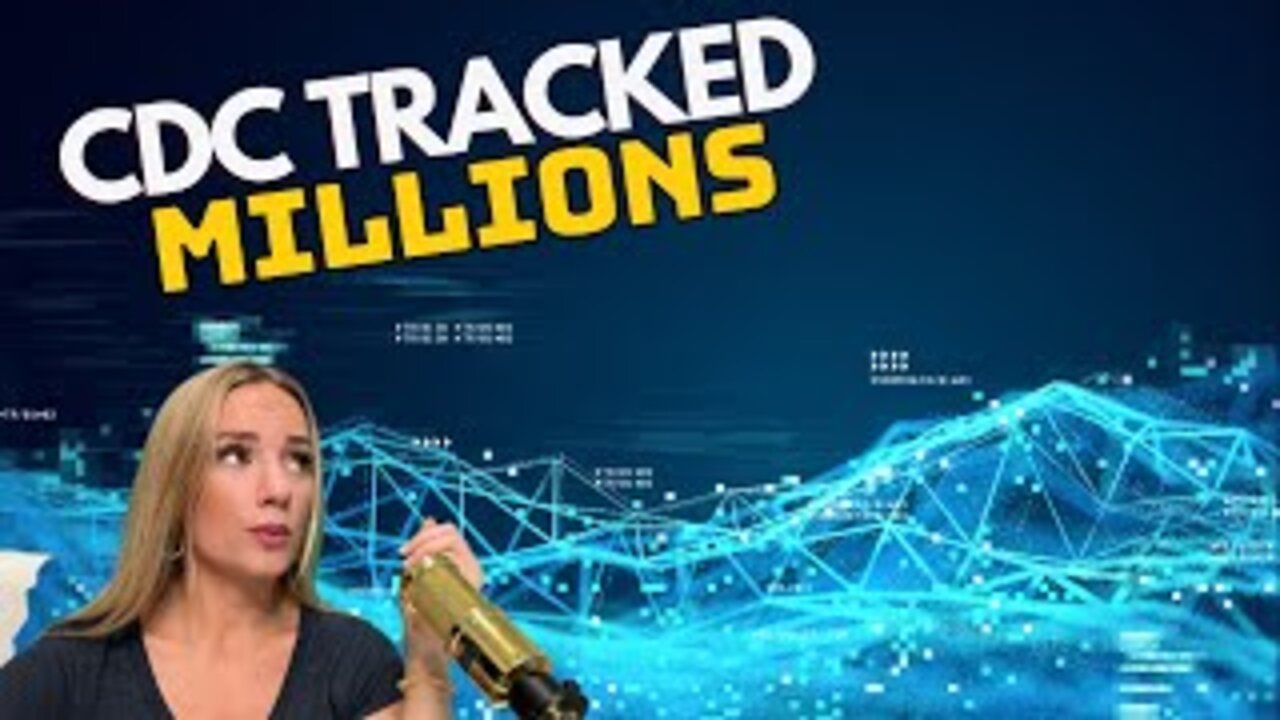 Secret Monitoring of Millions of Americans ⚫ Ivory Hecker
