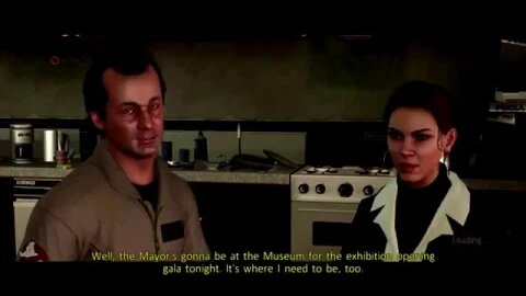 The Firehouse Part 3 (Ghostbusters: The Good One)