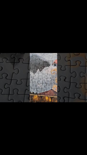 Brave Disney Castle Collection! #brave #merida #disney #puzzle #shorts