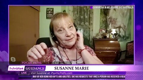 Psychic Paths - October 6, 2021