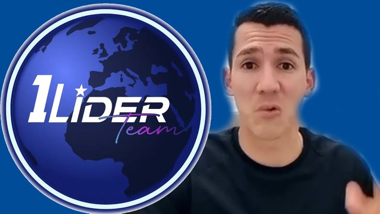 ¿ Nueva estafa piramidal ? #oneliderteam PARTE 2