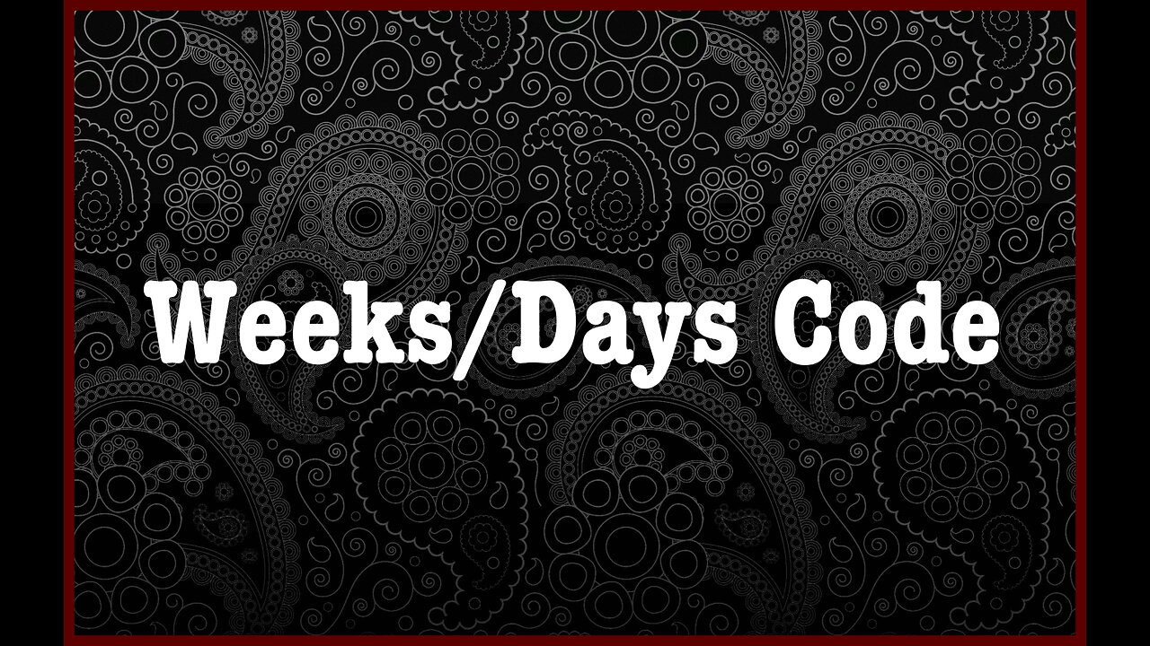 Christmas Proof Confirmed