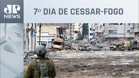 Israel e Hamas prorrogam acordo de trégua para libertação de reféns