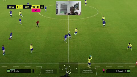 Brasil vs live