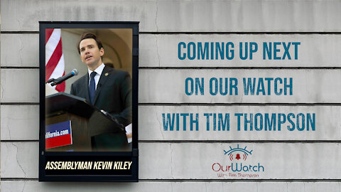 You're invited to a special episode of Our Watch with Tim Thompson