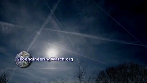 Is there Graphene Oxide in the chemtrails❓ 👀