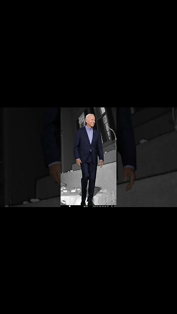 A Creepy Old Man Visits #Shorts 😬