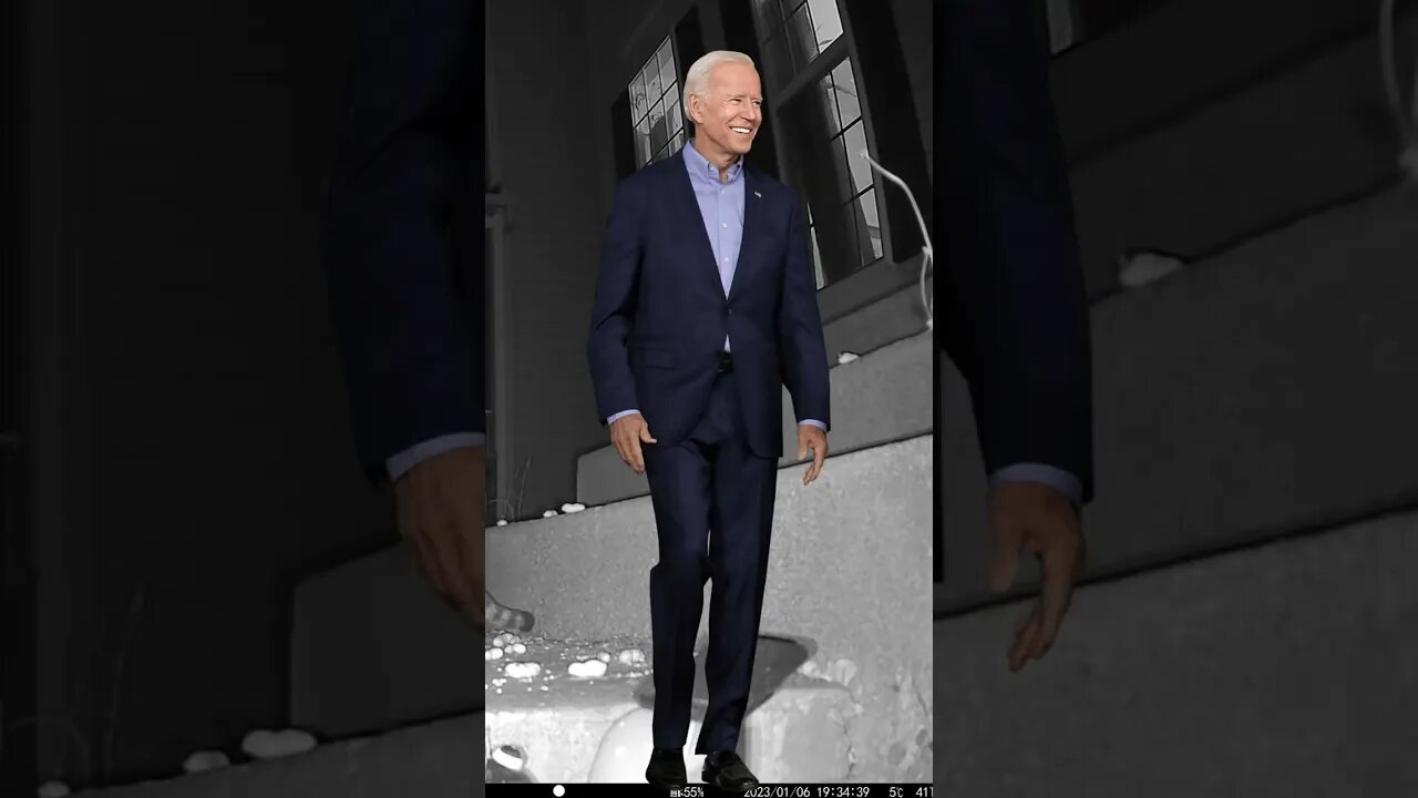 A Creepy Old Man Visits #Shorts 😬