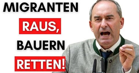 Krasse Ansage: Aiwanger’s Klartext zum Bauern-Protesten!