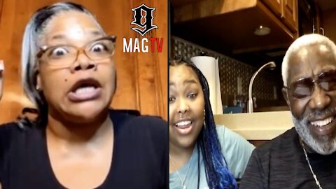 Mo'Nique Talks Oprah, Open Marriage & Gerald Levert! 🤯