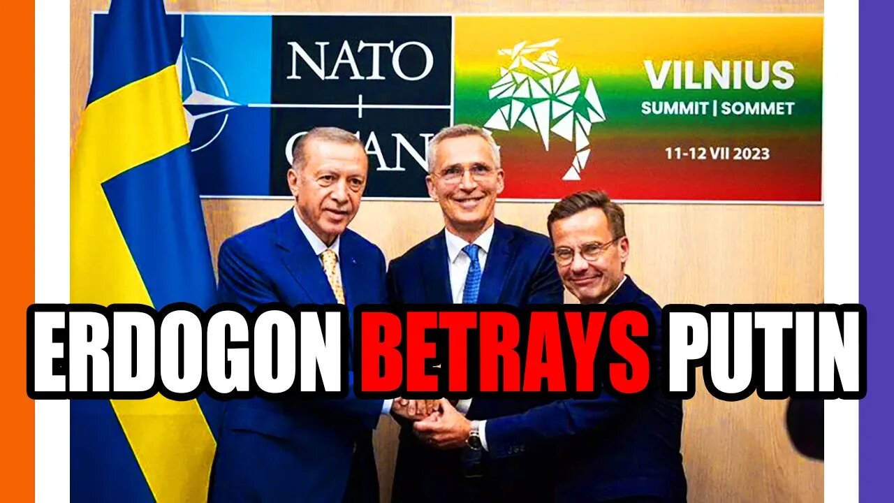 Turkey Betrays Russla 🟠⚪🟣 NPC Global